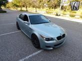 Thumbnail of 2006 Silver metallic BMW M5