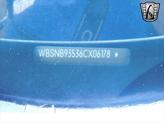 Thumbnail of 2006 Silver metallic BMW M5