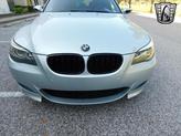 Thumbnail of 2006 Silver metallic BMW M5