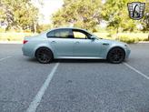 Thumbnail of 2006 Silver metallic BMW M5