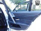 Thumbnail of 2006 Silver metallic BMW M5