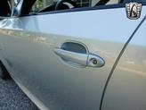 Thumbnail of 2006 Silver metallic BMW M5