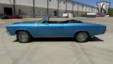 Thumbnail of 1967 Blue Chevrolet Chevelle