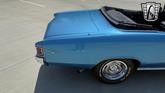 Thumbnail of 1967 Blue Chevrolet Chevelle