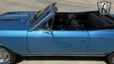 Thumbnail of 1967 Blue Chevrolet Chevelle
