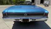 Thumbnail of 1967 Blue Chevrolet Chevelle