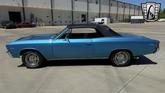 Thumbnail of 1967 Blue Chevrolet Chevelle