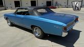 Thumbnail of 1967 Blue Chevrolet Chevelle