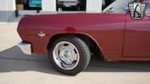 Thumbnail of 1965 Maroon Chevrolet El Camino
