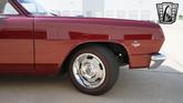 Thumbnail of 1965 Maroon Chevrolet El Camino