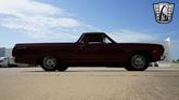 Thumbnail of 1965 Maroon Chevrolet El Camino