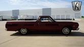 Thumbnail of 1965 Maroon Chevrolet El Camino