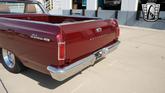Thumbnail of 1965 Maroon Chevrolet El Camino