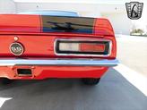 Thumbnail of 1967 Red Chevrolet Camaro