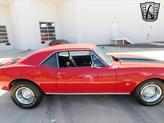 Thumbnail of 1967 Red Chevrolet Camaro