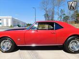 Thumbnail of 1967 Red Chevrolet Camaro