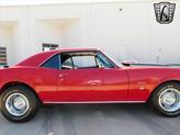 Thumbnail of 1967 Red Chevrolet Camaro