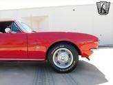 Thumbnail of 1967 Red Chevrolet Camaro