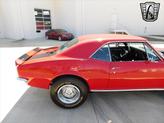 Thumbnail of 1967 Red Chevrolet Camaro