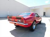 Thumbnail of 1967 Red Chevrolet Camaro