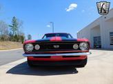 Thumbnail of 1967 Red Chevrolet Camaro
