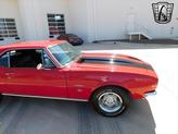 Thumbnail of 1967 Red Chevrolet Camaro