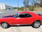 Thumbnail of 1967 Red Chevrolet Camaro