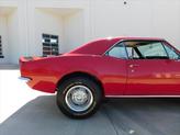 Thumbnail of 1967 Red Chevrolet Camaro