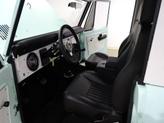 Thumbnail of 1975 Sea foam Green Ford Bronco