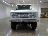 Thumbnail of 1975 Sea foam Green Ford Bronco