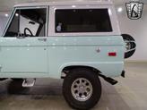 Thumbnail of 1975 Sea foam Green Ford Bronco