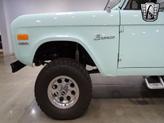 Thumbnail of 1975 Sea foam Green Ford Bronco