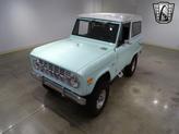 Thumbnail of 1975 Sea foam Green Ford Bronco