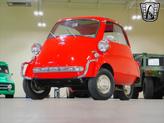 Thumbnail of 1958 Red BMW Isetta