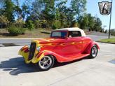 Thumbnail of 1934 Pearl Red Ford Roadster