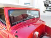 Thumbnail of 1934 Pearl Red Ford Roadster