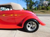 Thumbnail of 1934 Pearl Red Ford Roadster