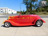 Thumbnail of 1934 Pearl Red Ford Roadster