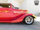 Thumbnail of 1934 Pearl Red Ford Roadster