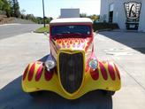 Thumbnail of 1934 Pearl Red Ford Roadster