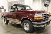 Thumbnail of 1996 Maroon Ford F-150