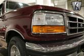 Thumbnail of 1996 Maroon Ford F-150