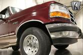 Thumbnail of 1996 Maroon Ford F-150