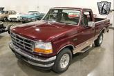 Thumbnail of 1996 Maroon Ford F-150