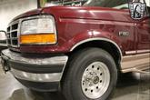 Thumbnail of 1996 Maroon Ford F-150