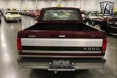 Thumbnail of 1996 Maroon Ford F-150