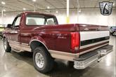 Thumbnail of 1996 Maroon Ford F-150