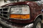 Thumbnail of 1996 Maroon Ford F-150