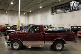 Thumbnail of 1996 Maroon Ford F-150