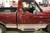 Thumbnail of 1996 Maroon Ford F-150